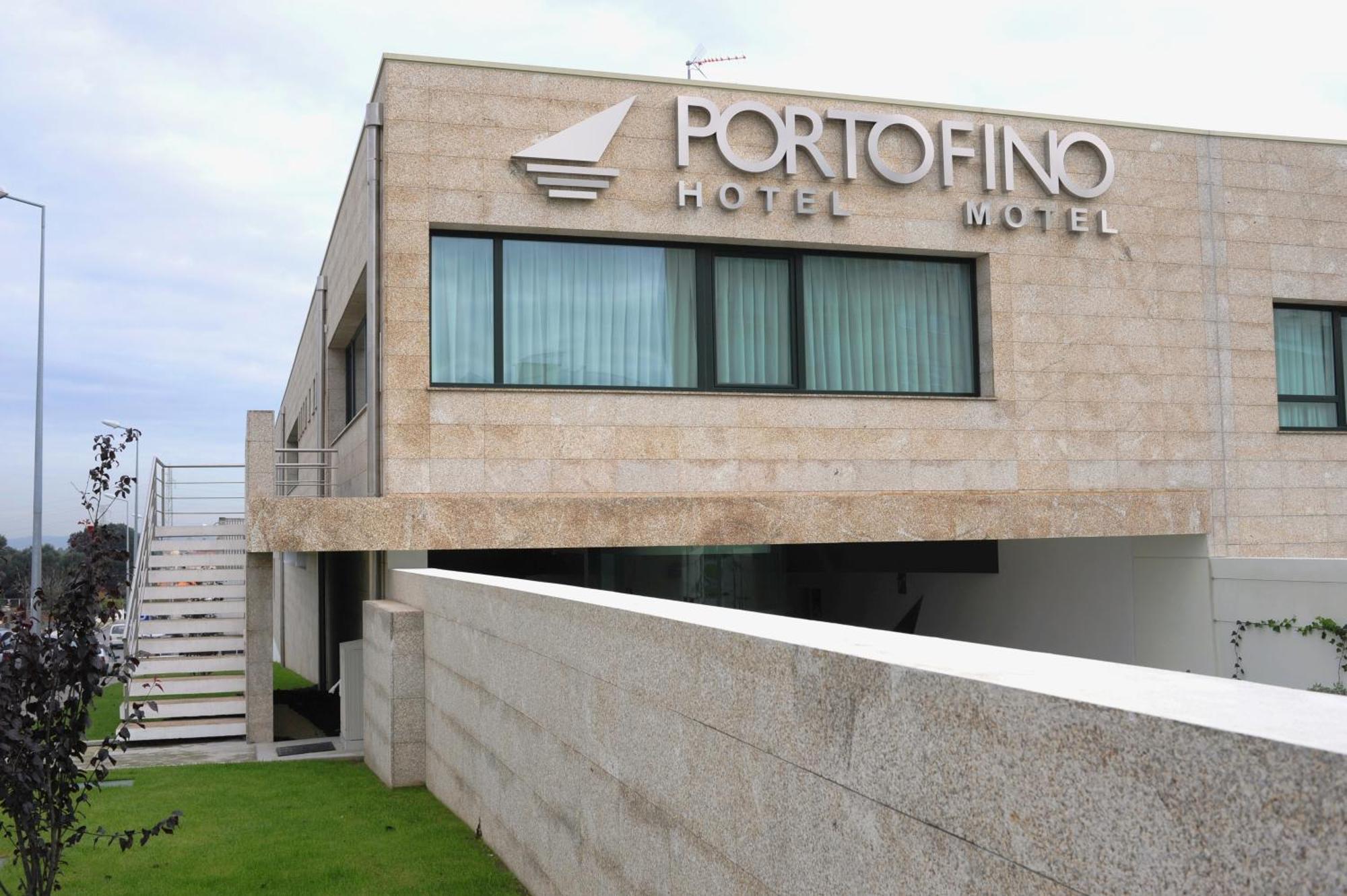 Motel Portofino Matosinhos  Exterior photo